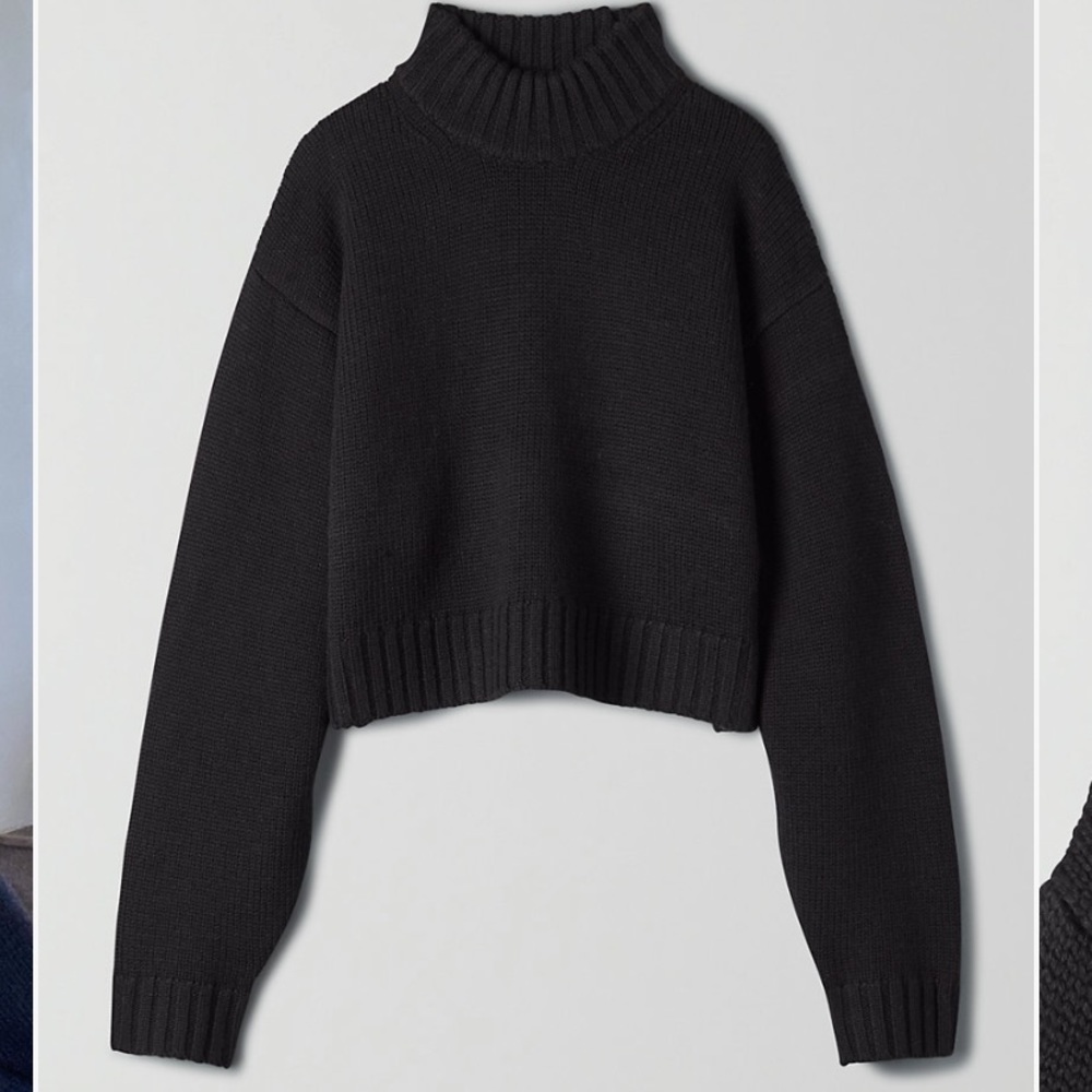 Wilfred Free Heinen Sweater